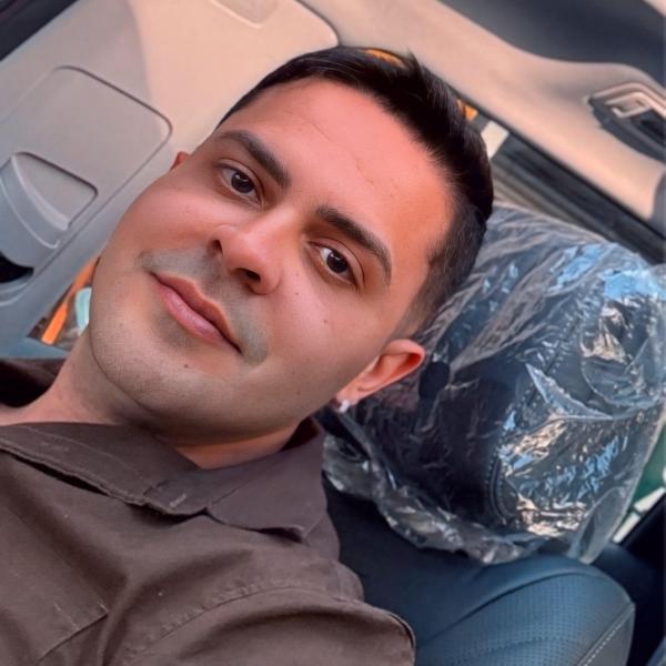 Foto do(a) Diretor de Administação Geral de Açaõ Social: EDIGAR DE LIMA DINIZ