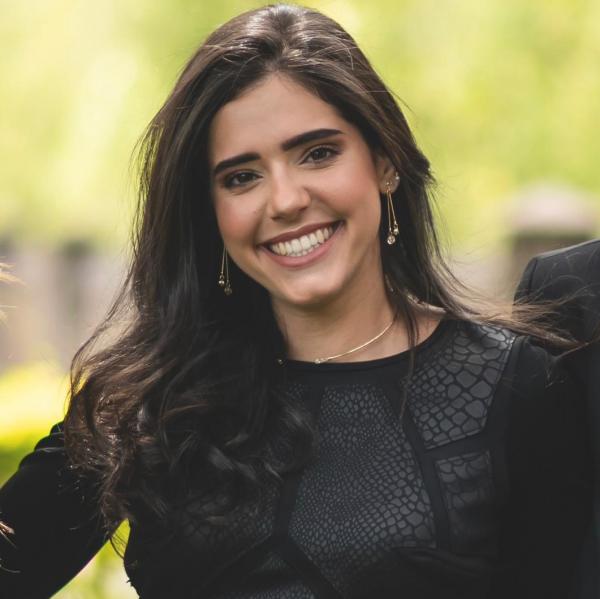 Foto do(a) Diretora de Adm Geral da Secretária de Saúde: Livia Branco de Paula