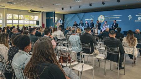 SÃO JOSÉ PARTICIPA DO DESENVOLVE - RJ