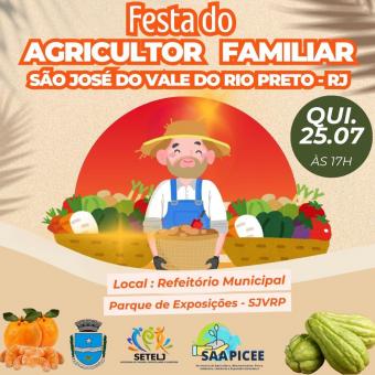 FESTA DO AGRICULTOR FAMILIAR