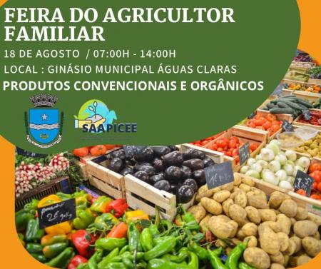 FEIRA DO AGRICULTOR FAMILIAR