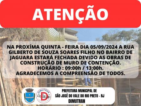 COMUNICADO