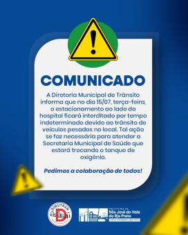 COMUNICADO.