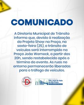 COMUNICADO.