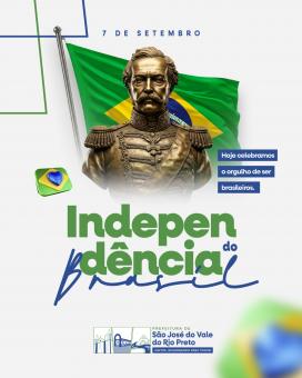 Idepêndencia do Brasil.