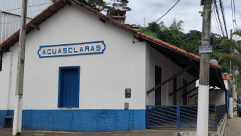 Estação Ferroviária Águas Claras